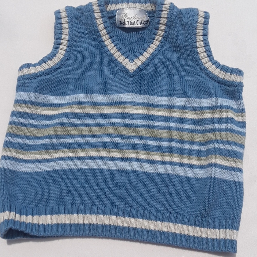 Boys vest